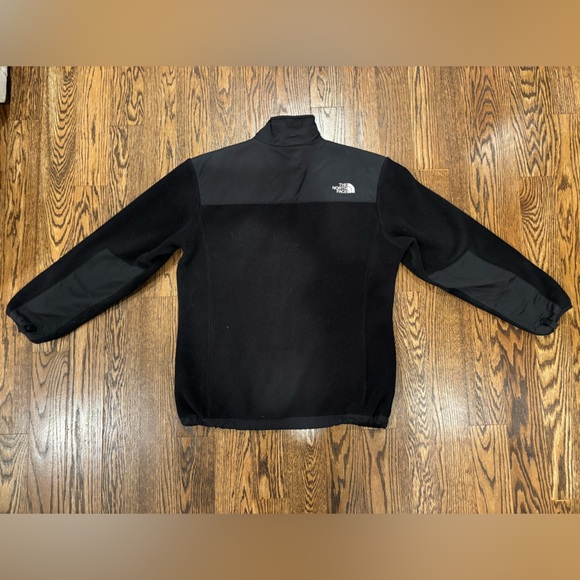 Northface girls fleece jacket. size XL - Picture 3 of 4